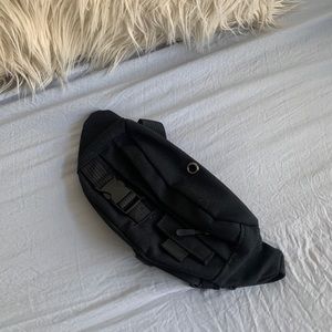 Black Fanny pack